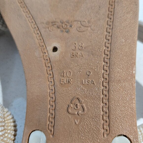 Grendha Beaded-Effect Sandals - Picture 7 of 7